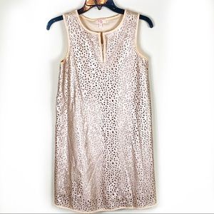 Girls GB Laser Cut Dress sz